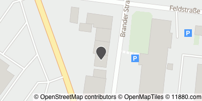 Auf Stadtplan Freiberg, Sachsen anzeigen