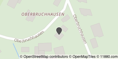 Auf Stadtplan Much anzeigen