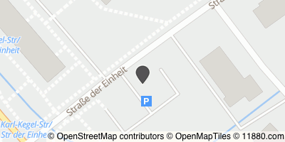 Auf Stadtplan Freiberg, Sachsen anzeigen