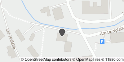 Auf Stadtplan Klingenberg, Sachsen anzeigen