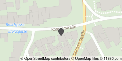 Auf Stadtplan Frechen anzeigen