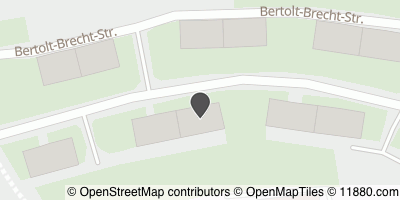 Auf Stadtplan Burgstädt, Sachsen anzeigen