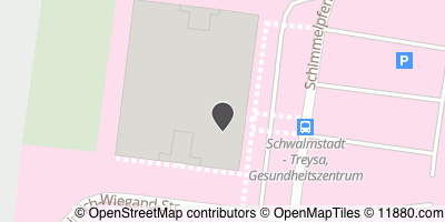 Auf Stadtplan Schwalmstadt anzeigen