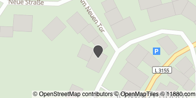 Auf Stadtplan Schwarzenborn, Knüll anzeigen