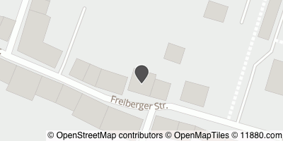 Auf Stadtplan Frankenberg, Sachsen anzeigen