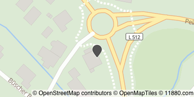 Auf Stadtplan Freudenberg, Westfalen anzeigen