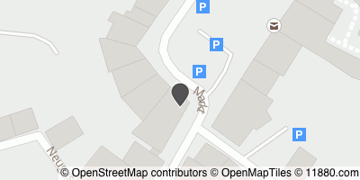 Auf Stadtplan Frankenberg, Sachsen anzeigen