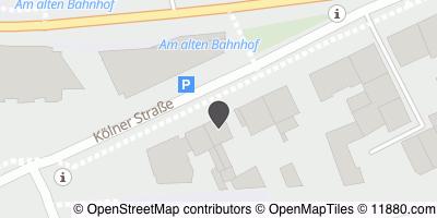Auf Stadtplan Frechen anzeigen