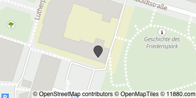 Auf Stadtplan Frankenberg, Sachsen anzeigen