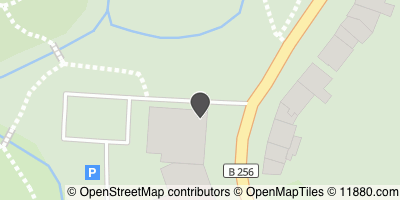 Auf Stadtplan Reichshof anzeigen