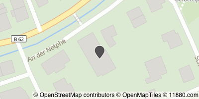 Auf Stadtplan Netphen anzeigen