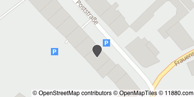 Auf Stadtplan Freiberg, Sachsen anzeigen