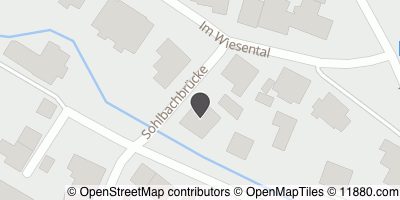 Auf Stadtplan Siegen anzeigen