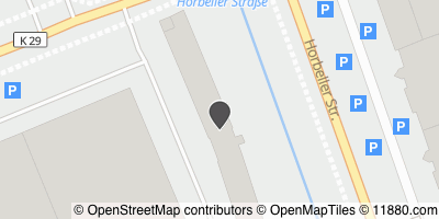 Auf Stadtplan Köln anzeigen