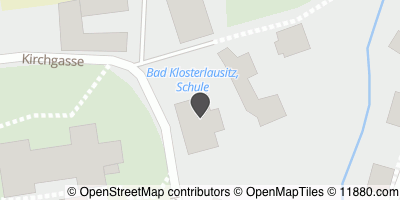 Auf Stadtplan Bad Klosterlausnitz anzeigen