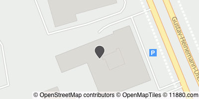 Auf Stadtplan Köln anzeigen