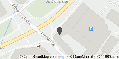 Auf Stadtplan Freiberg, Sachsen anzeigen