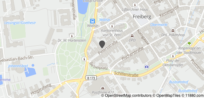Podologiezentrum Sedlak Freiberg Telefon Adresse