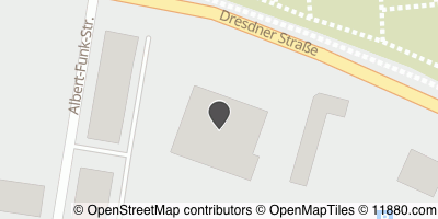Auf Stadtplan Freiberg, Sachsen anzeigen
