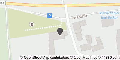 Auf Stadtplan Bad Berka anzeigen