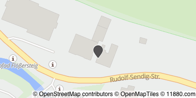 Auf Stadtplan Bad Schandau anzeigen