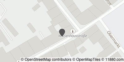 Auf Stadtplan Freiberg, Sachsen anzeigen