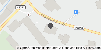 Auf Stadtplan Taura bei Burgstädt anzeigen