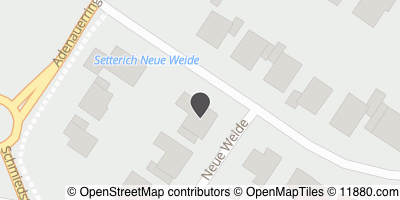 Auf Stadtplan Baesweiler anzeigen