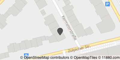 Auf Stadtplan Köln anzeigen