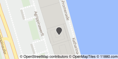 Auf Stadtplan Köln anzeigen