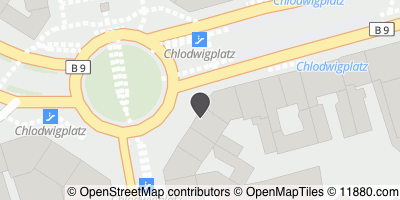 Auf Stadtplan Köln anzeigen