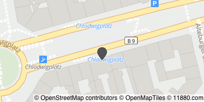 Auf Stadtplan Köln anzeigen