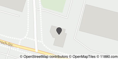 Auf Stadtplan Gotha, Thüringen anzeigen