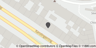 Auf Stadtplan Köln anzeigen