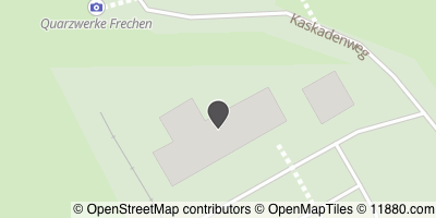 Auf Stadtplan Frechen anzeigen