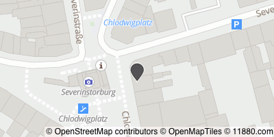 Auf Stadtplan Köln anzeigen