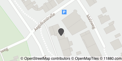 Auf Stadtplan Frechen anzeigen