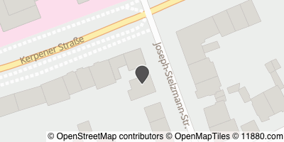 Auf Stadtplan Köln anzeigen