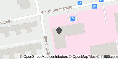 Auf Stadtplan Köln anzeigen