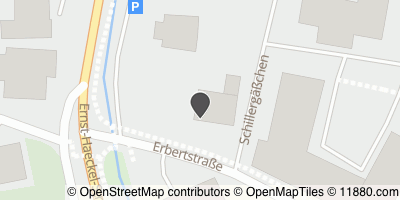 Auf Stadtplan Jena anzeigen