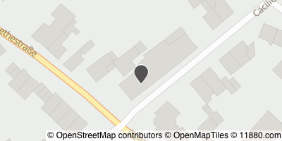 Auf Stadtplan Baesweiler anzeigen