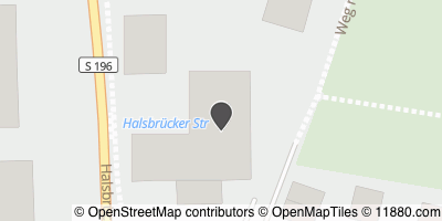 Auf Stadtplan Freiberg, Sachsen anzeigen