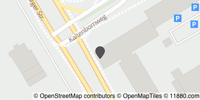 Auf Stadtplan Köln anzeigen