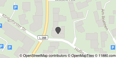 Auf Stadtplan Rösrath anzeigen