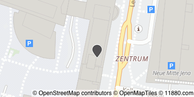 Auf Stadtplan Jena anzeigen