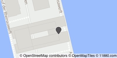 Auf Stadtplan Köln anzeigen