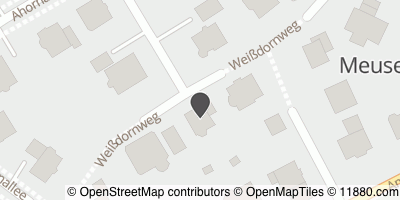 Auf Stadtplan Dohna, Sachsen anzeigen