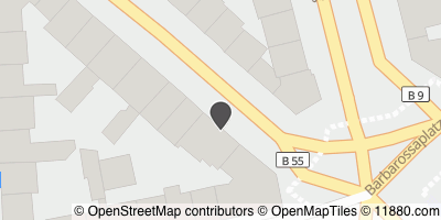 Auf Stadtplan Köln anzeigen