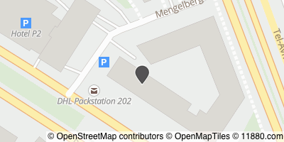 Auf Stadtplan Köln anzeigen