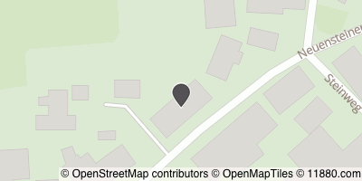 Auf Stadtplan Neuenstein, Hessen anzeigen